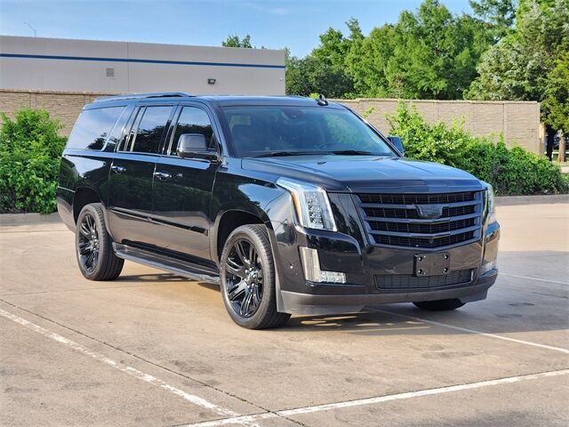 2020 Cadillac Escalade ESV Luxury Grapevine TX