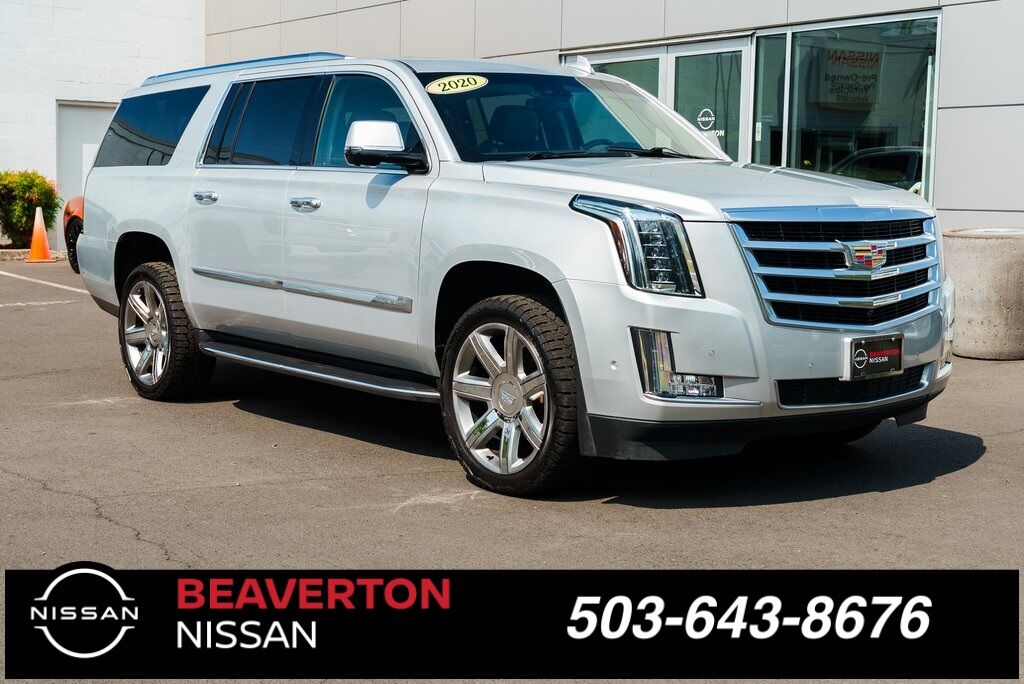 2020 Cadillac Escalade ESV Luxury Beaverton OR