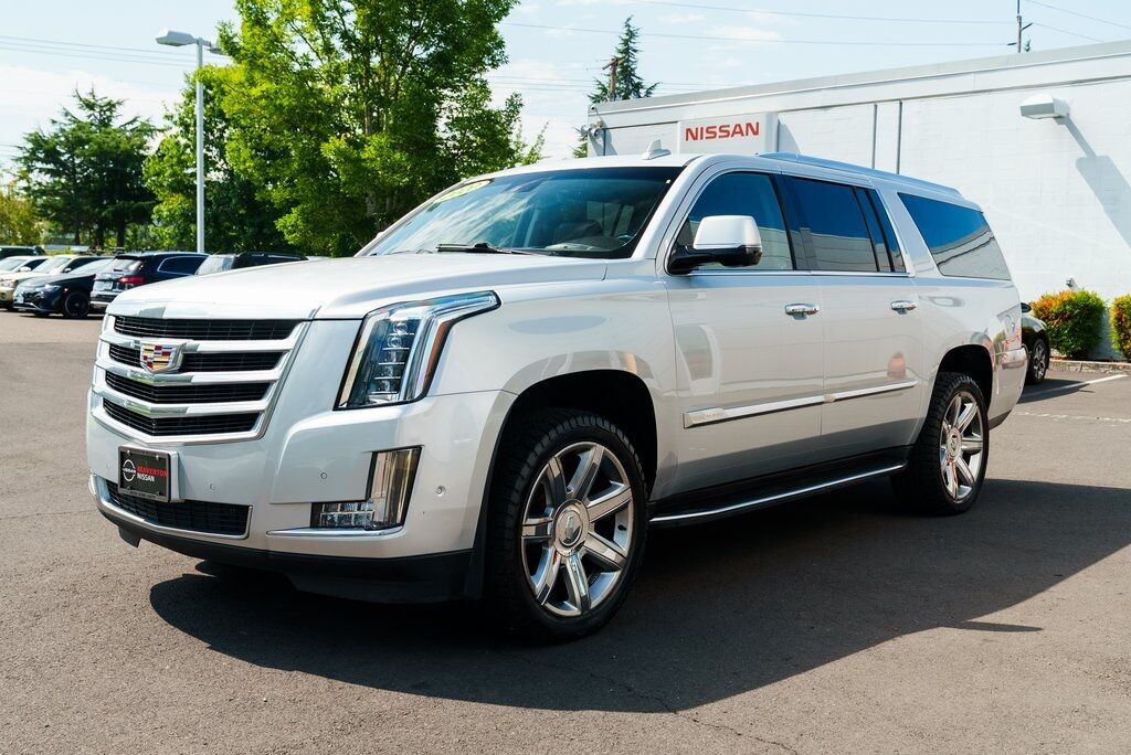 2020 Cadillac Escalade ESV Luxury Beaverton OR