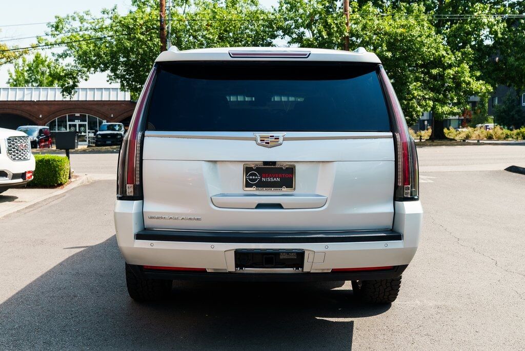 2020 Cadillac Escalade ESV Luxury Beaverton OR