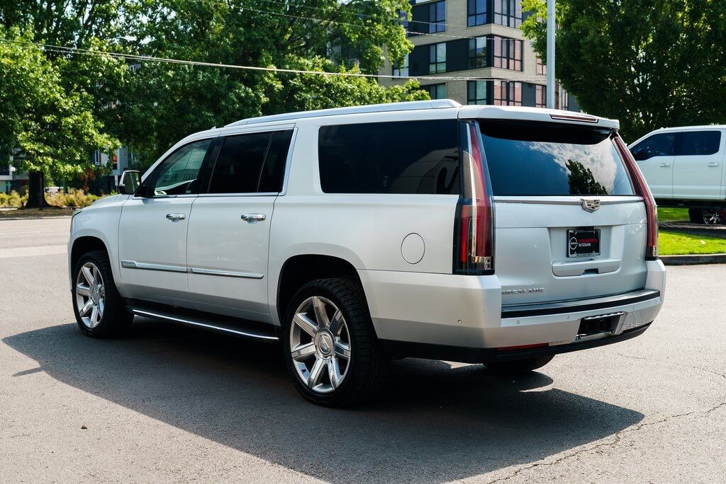2020 Cadillac Escalade ESV Luxury Beaverton OR