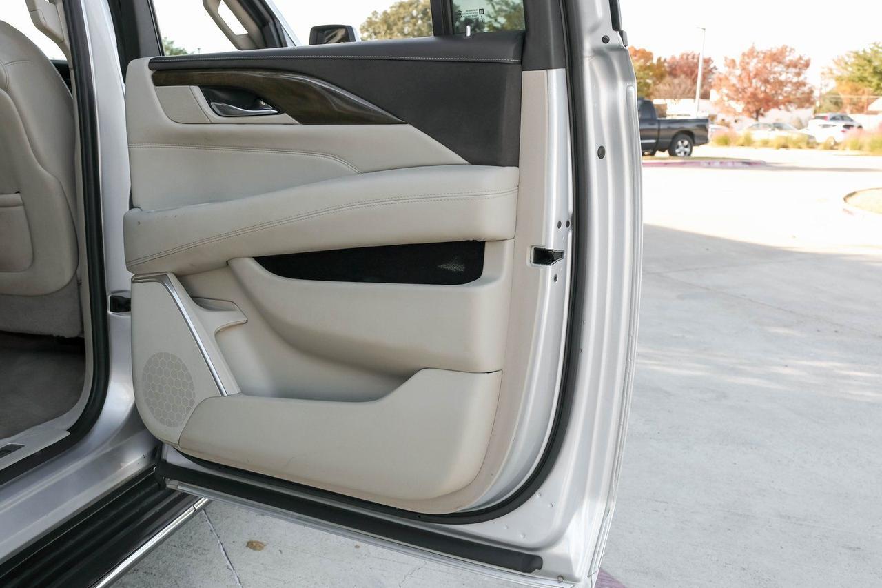 2020 Cadillac Escalade ESV Luxury Richardson TX