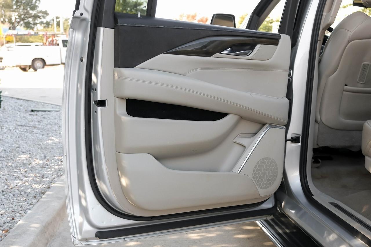 2020 Cadillac Escalade ESV Luxury Richardson TX