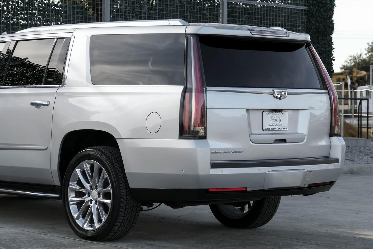 2020 Cadillac Escalade ESV Luxury Richardson TX