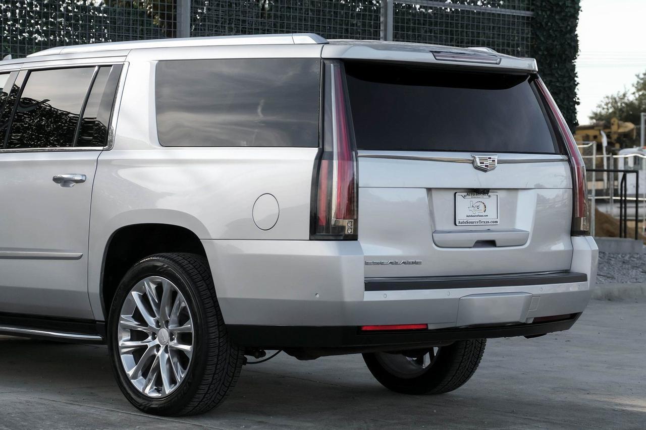 2020 Cadillac Escalade ESV Luxury Richardson TX
