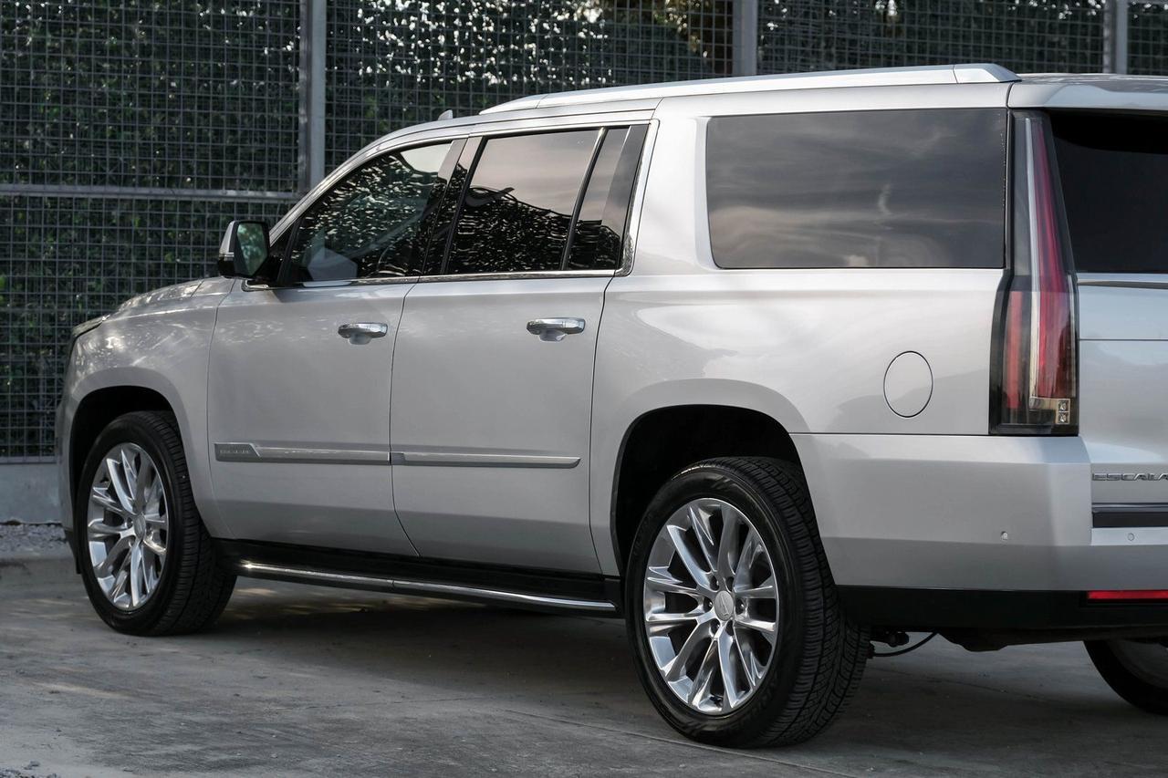 2020 Cadillac Escalade ESV Luxury Richardson TX