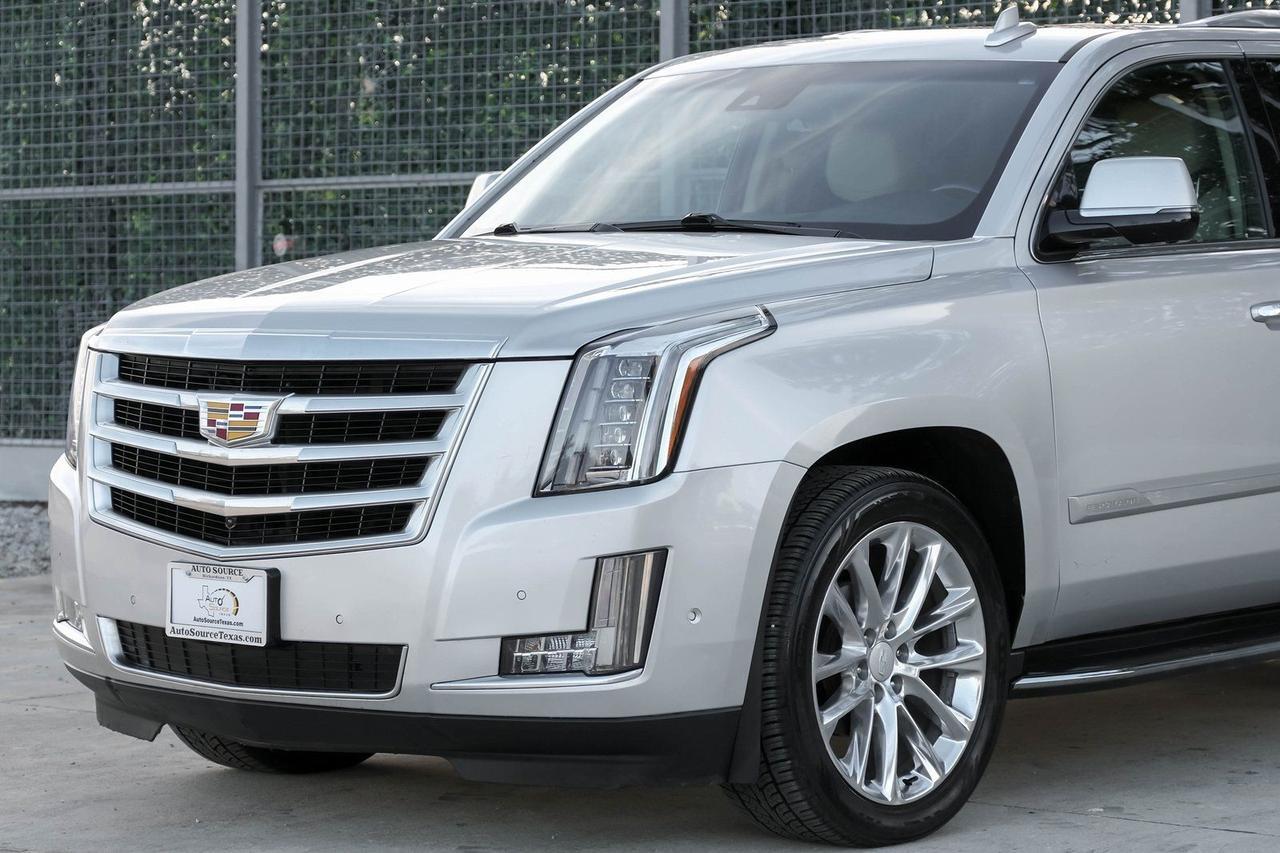 2020 Cadillac Escalade ESV Luxury Richardson TX