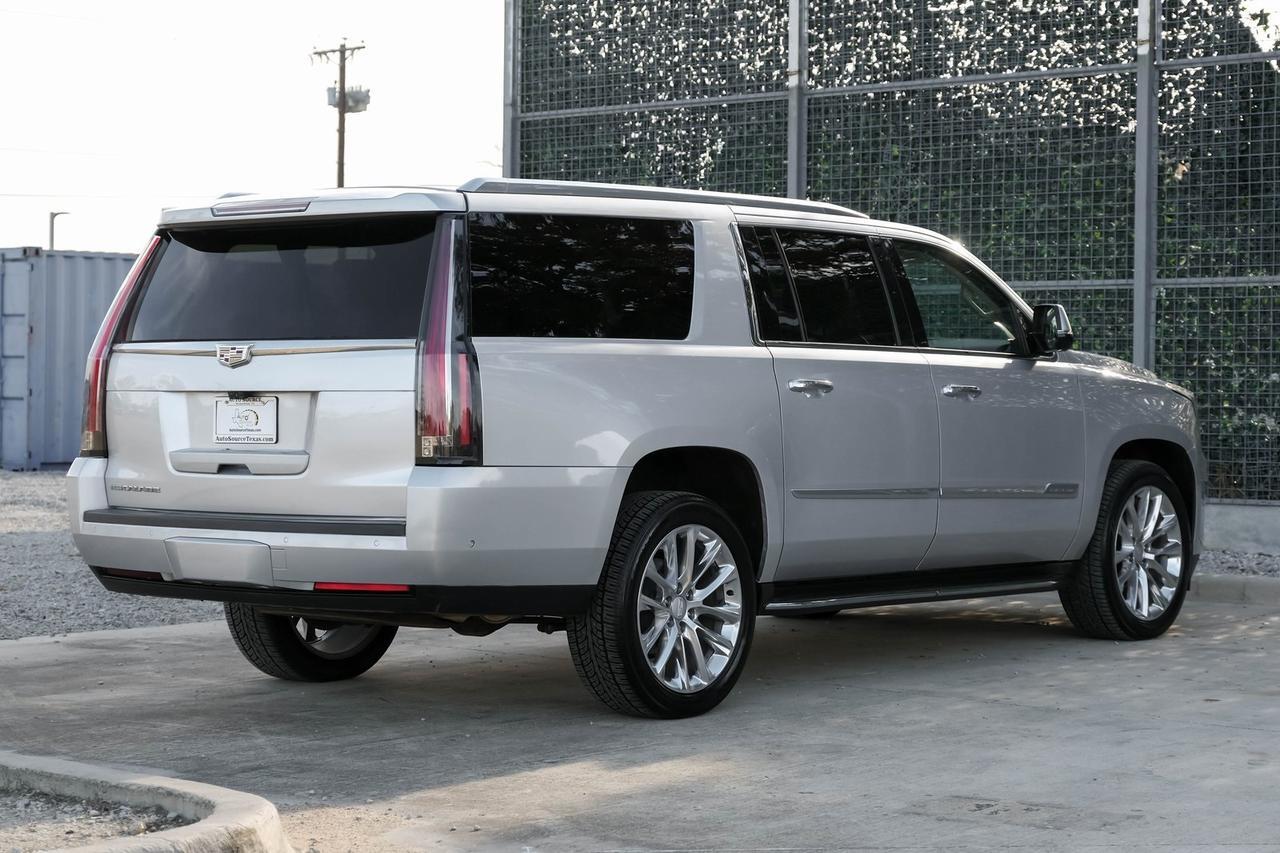 2020 Cadillac Escalade ESV Luxury Richardson TX