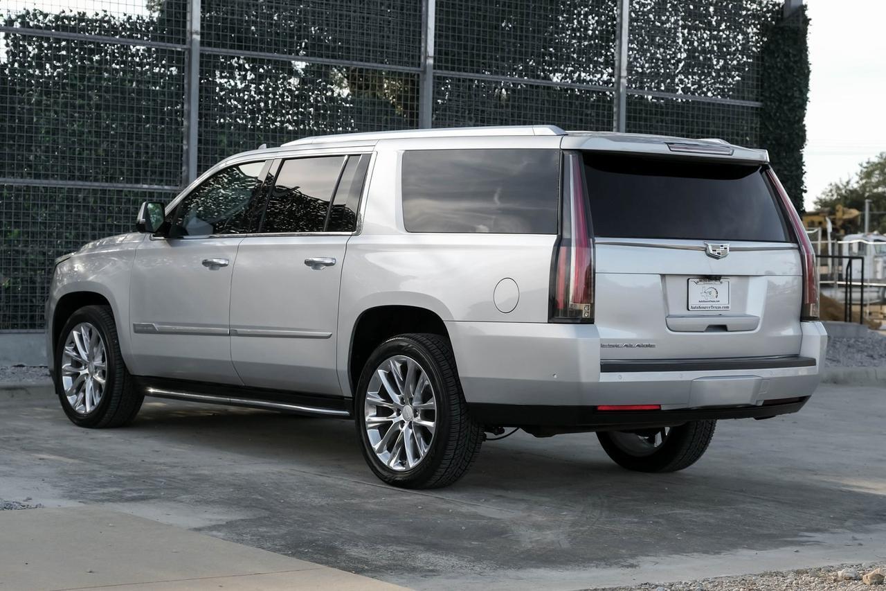 2020 Cadillac Escalade ESV Luxury Richardson TX
