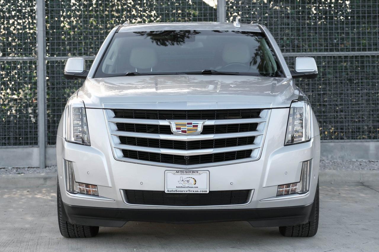 2020 Cadillac Escalade ESV Luxury Richardson TX