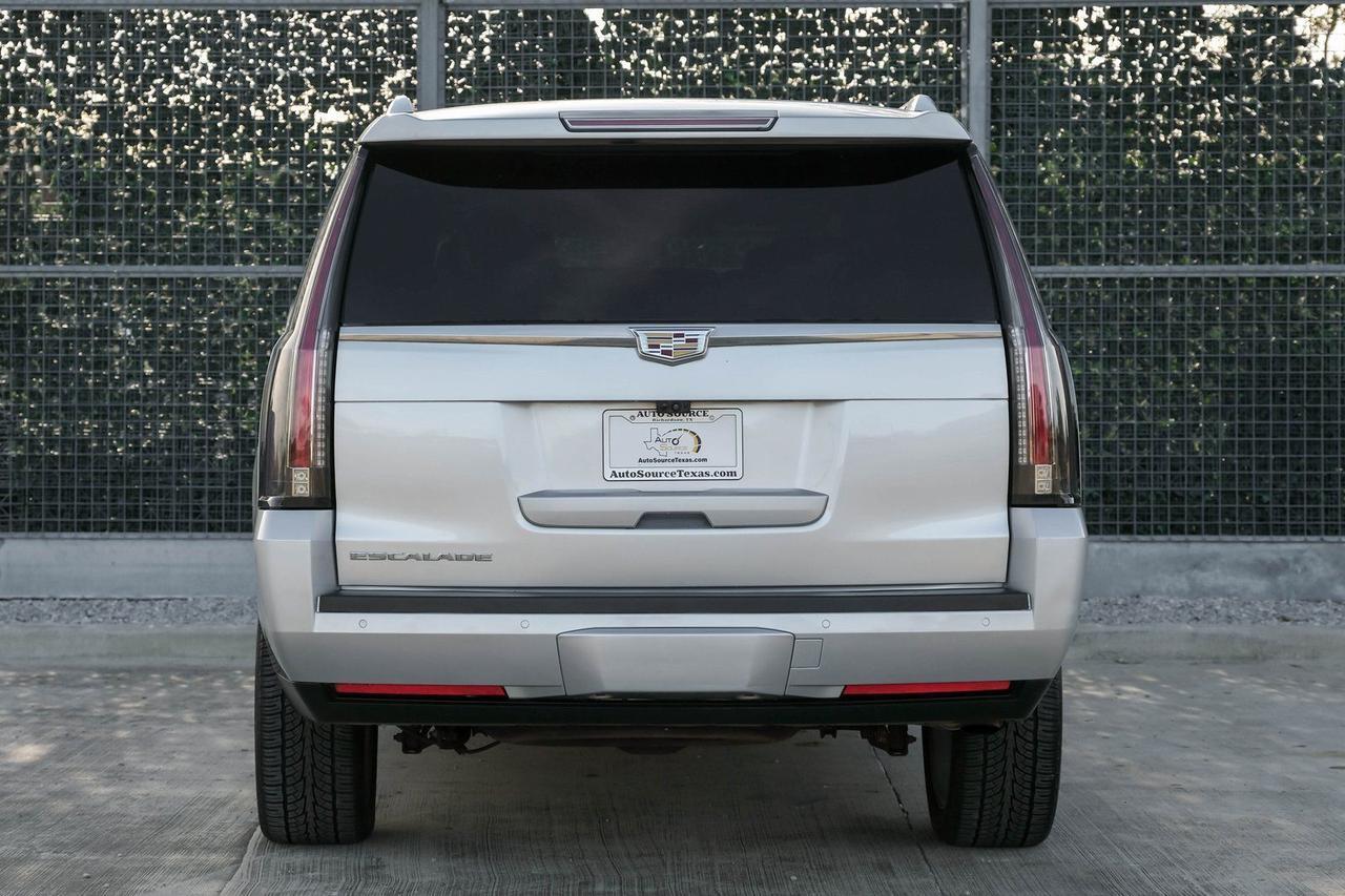 2020 Cadillac Escalade ESV Luxury Richardson TX