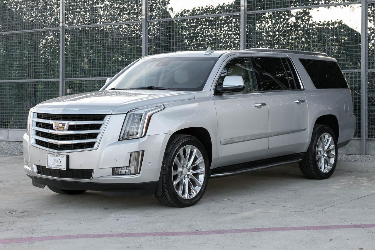 2020 Cadillac Escalade ESV Luxury Richardson TX