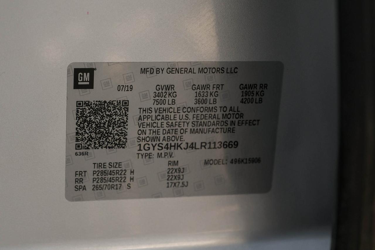 2020 Cadillac Escalade ESV Luxury Richardson TX