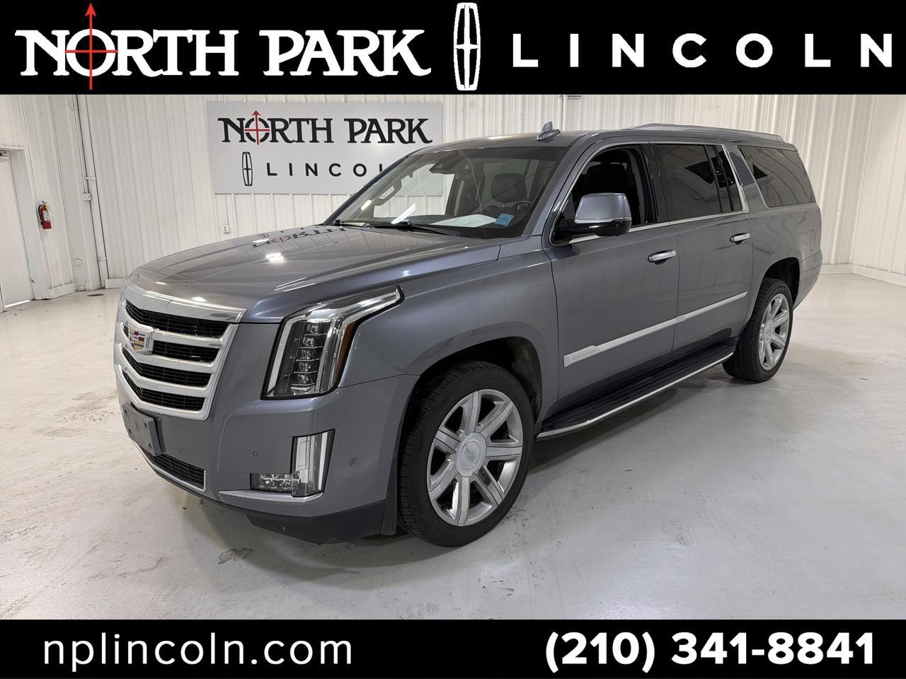 2020 Cadillac Escalade ESV Luxury