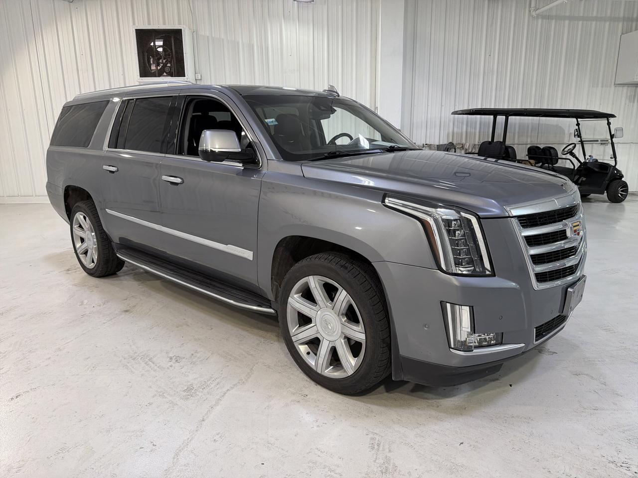 2020 Cadillac Escalade ESV Luxury San Antonio TX