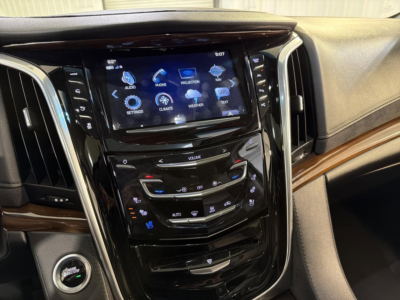 2020 Cadillac Escalade ESV Luxury San Antonio TX