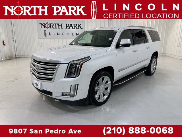 2020 Cadillac Escalade ESV Luxury San Antonio TX