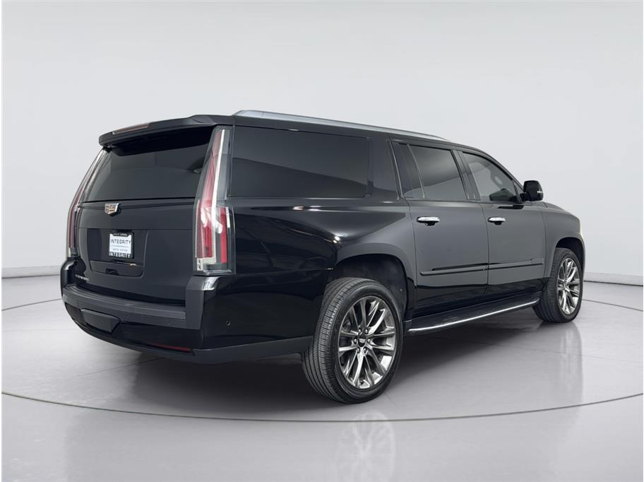 2020 Cadillac Escalade ESV Luxury Sport Utility 4D Folsom CA