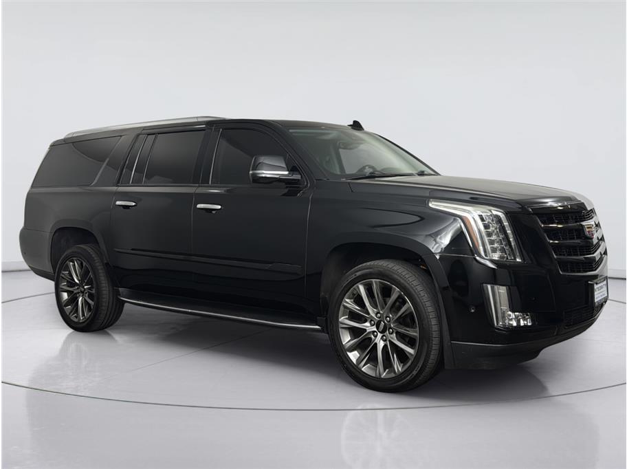 2020 Cadillac Escalade ESV Luxury Sport Utility 4D Folsom CA