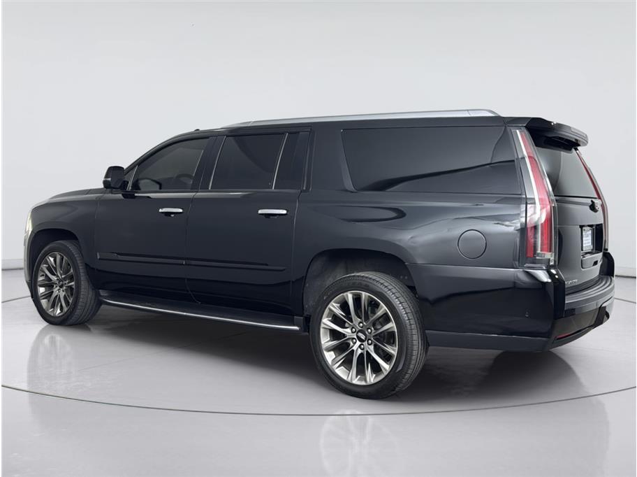 2020 Cadillac Escalade ESV Luxury Sport Utility 4D Folsom CA