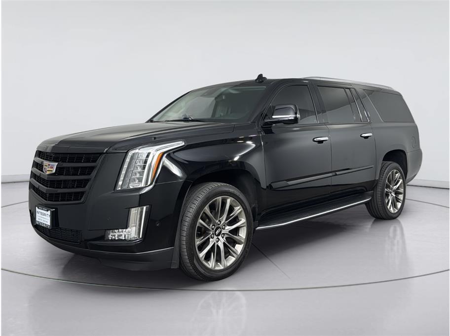 2020 Cadillac Escalade ESV Luxury Sport Utility 4D Folsom CA