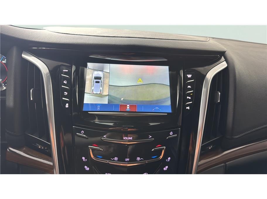 2020 Cadillac Escalade ESV Luxury Sport Utility 4D Folsom CA