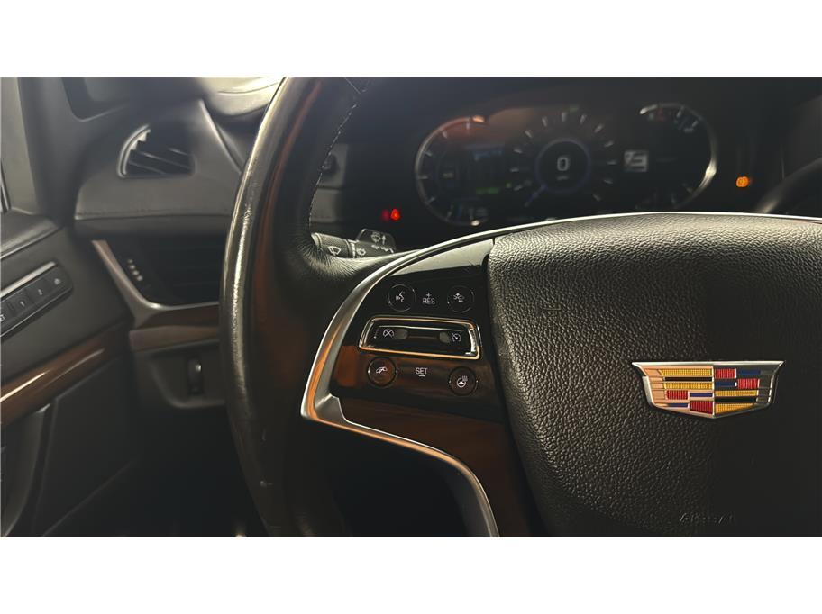 2020 Cadillac Escalade ESV Luxury Sport Utility 4D Folsom CA
