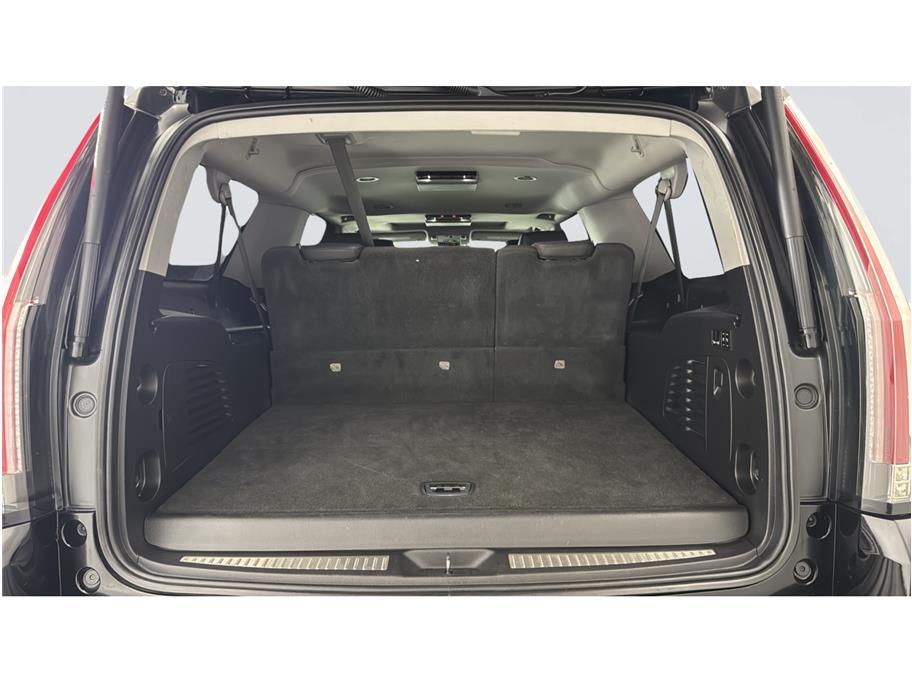 2020 Cadillac Escalade ESV Luxury Sport Utility 4D Folsom CA