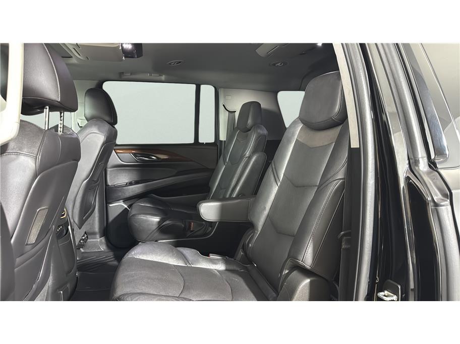 2020 Cadillac Escalade ESV Luxury Sport Utility 4D Folsom CA