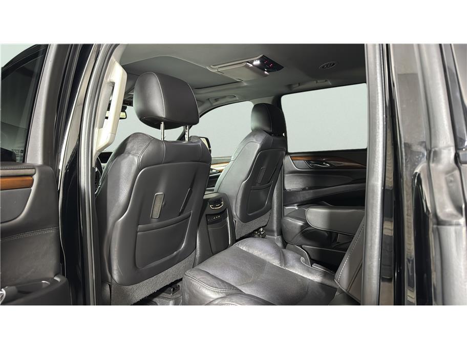2020 Cadillac Escalade ESV Luxury Sport Utility 4D Folsom CA