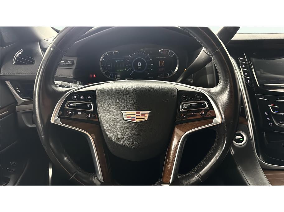 2020 Cadillac Escalade ESV Luxury Sport Utility 4D Folsom CA