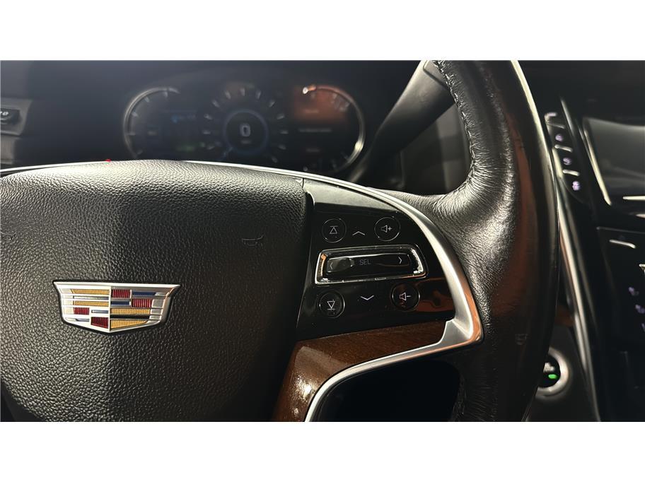 2020 Cadillac Escalade ESV Luxury Sport Utility 4D Folsom CA
