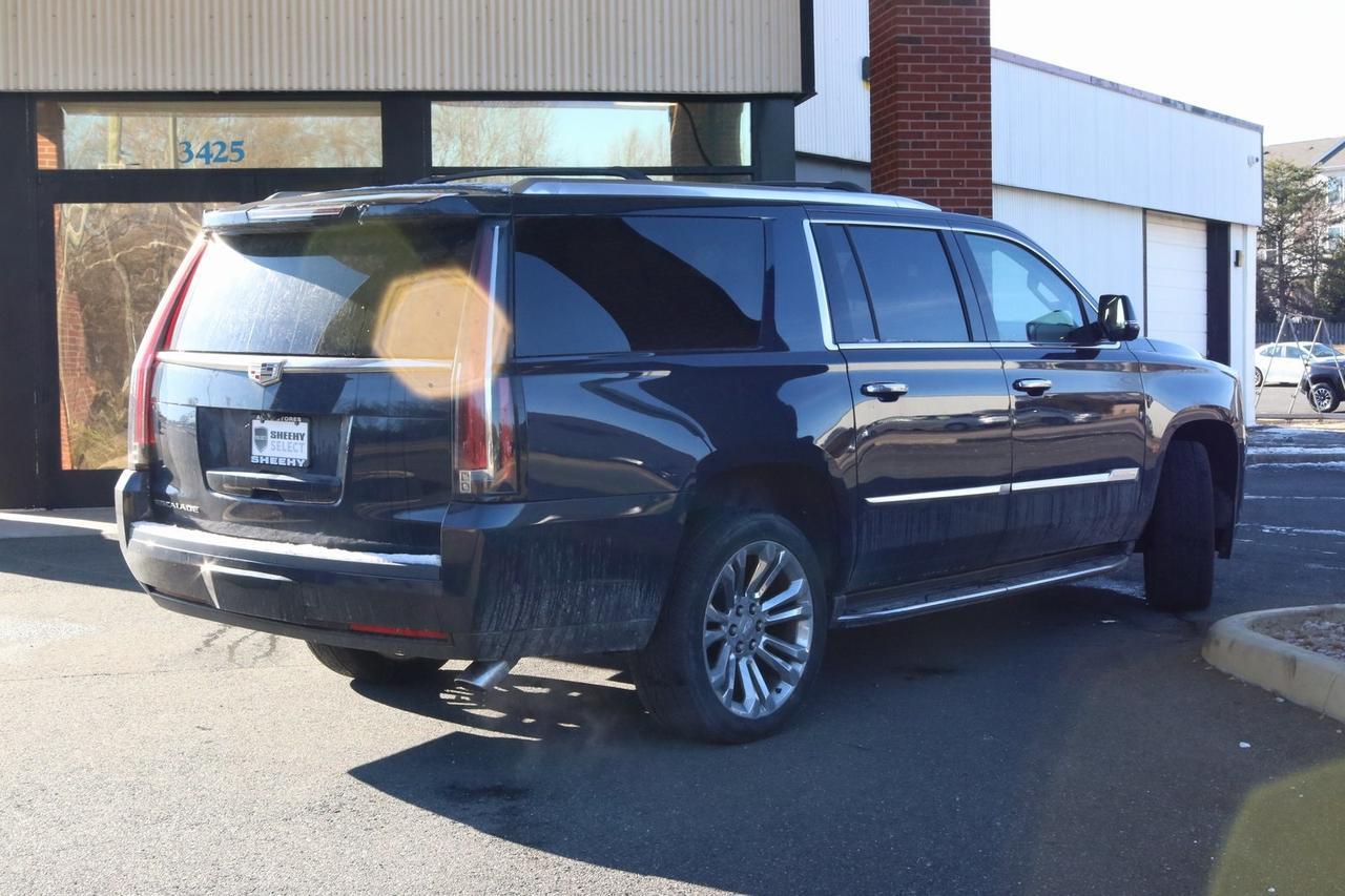 2020 Cadillac Escalade ESV Luxury Fredericksburg VA