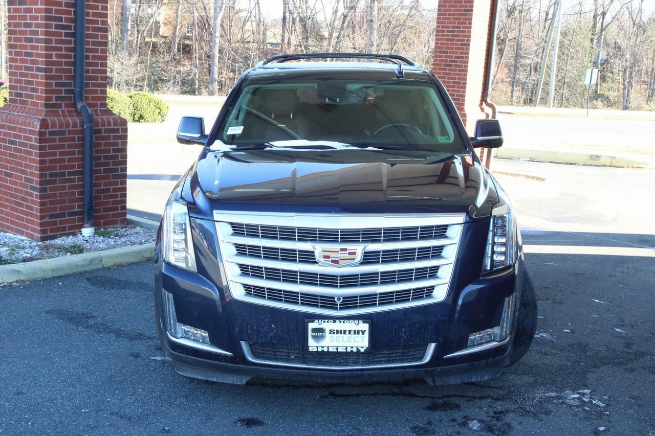 2020 Cadillac Escalade ESV Luxury Fredericksburg VA