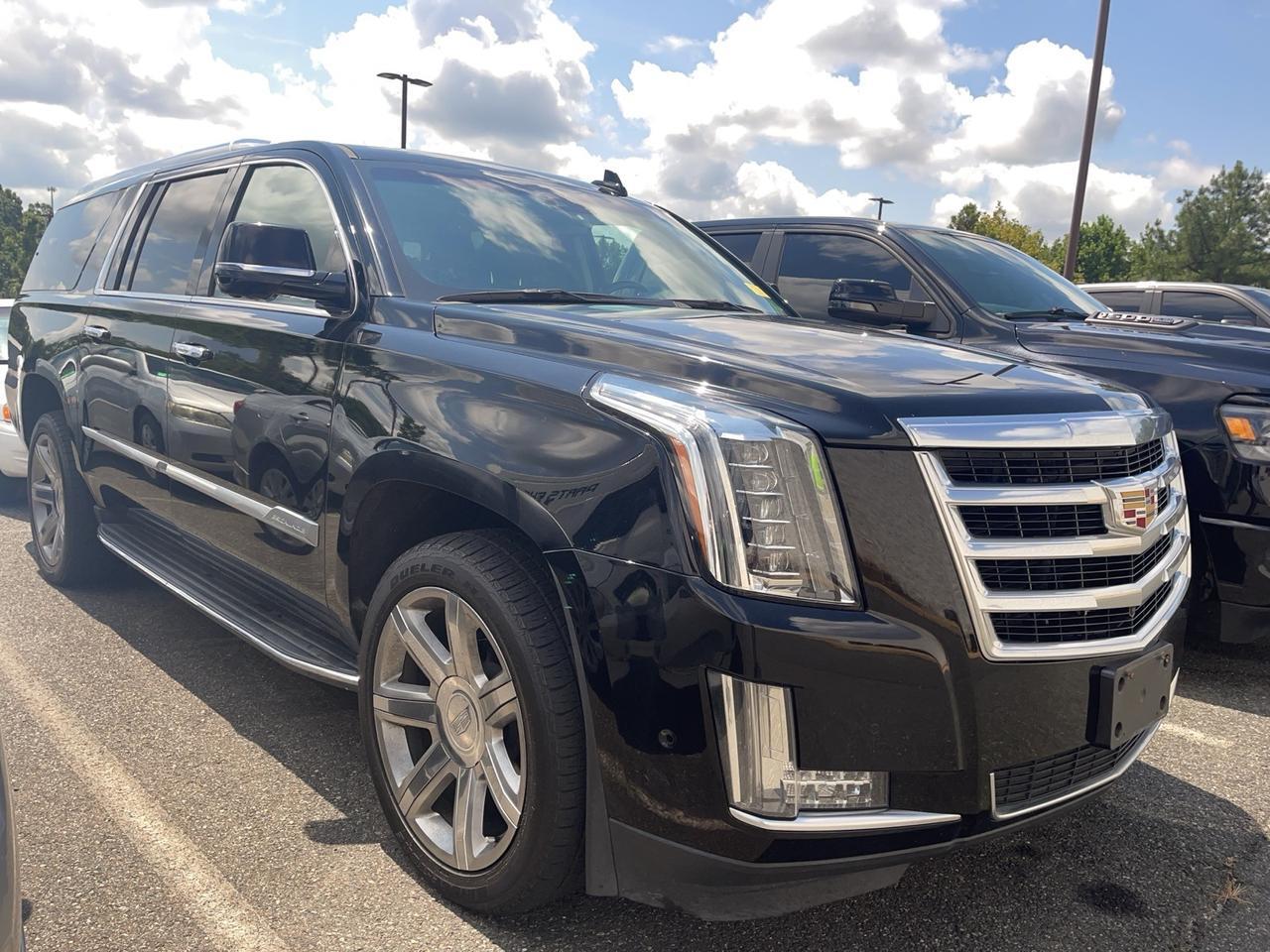 2020 Cadillac Escalade ESV Luxury Stafford VA