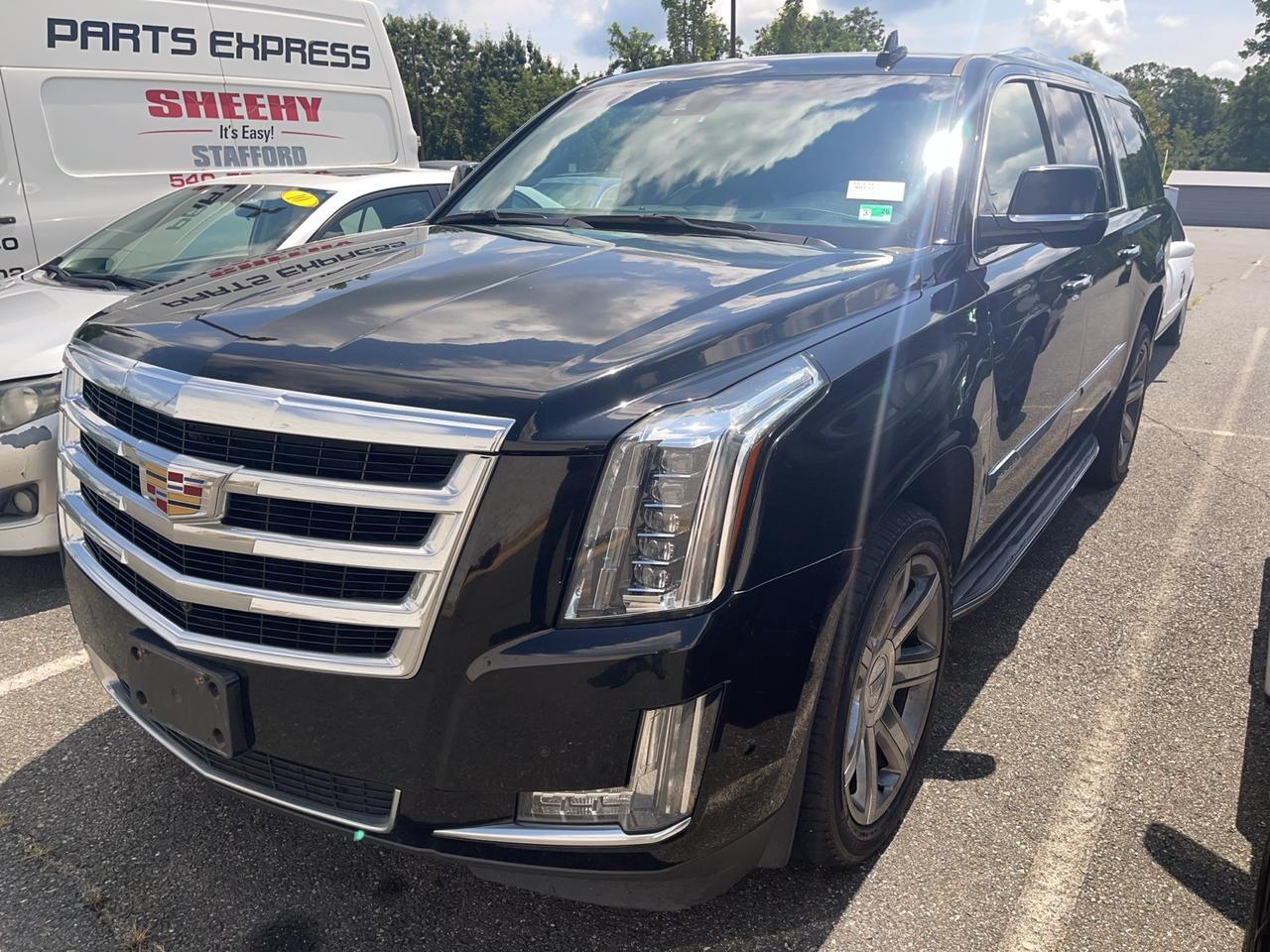 2020 Cadillac Escalade ESV Luxury Stafford VA