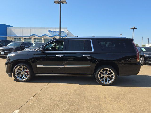 2020 Cadillac Escalade ESV Platinum Edition Dallas TX