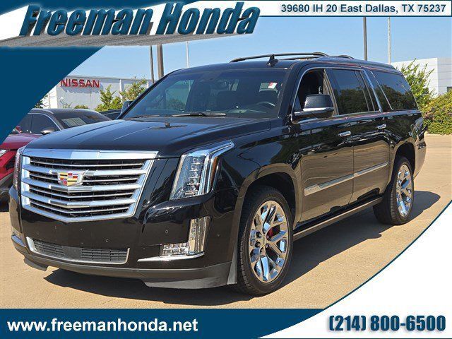 2020 Cadillac Escalade ESV