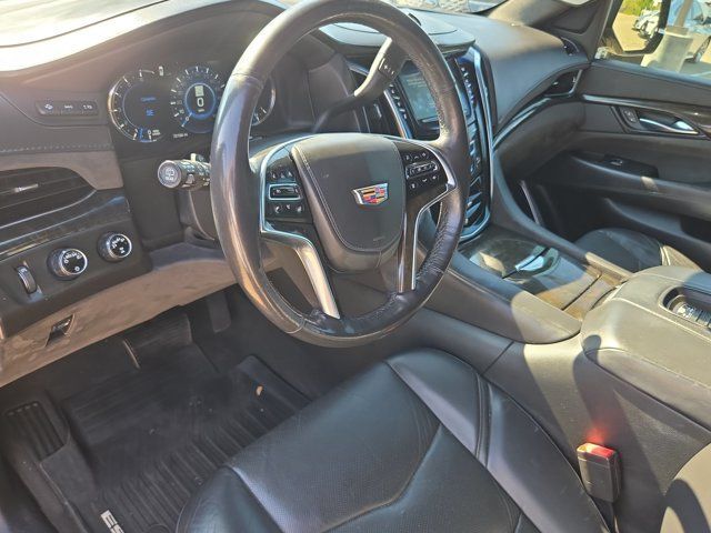 2020 Cadillac Escalade ESV Platinum Edition Dallas TX