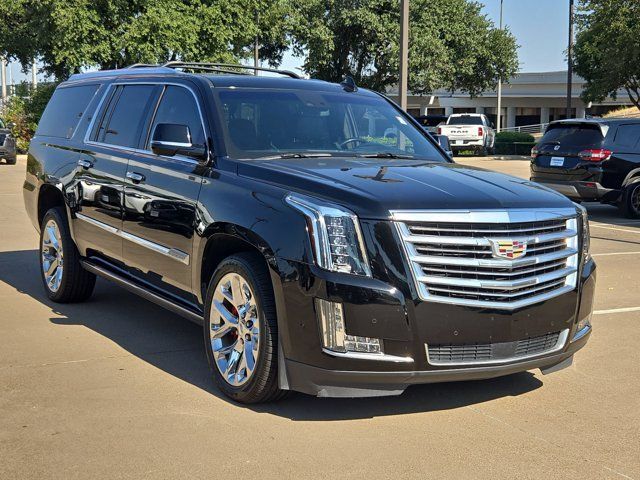2020 Cadillac Escalade ESV Platinum Edition Dallas TX