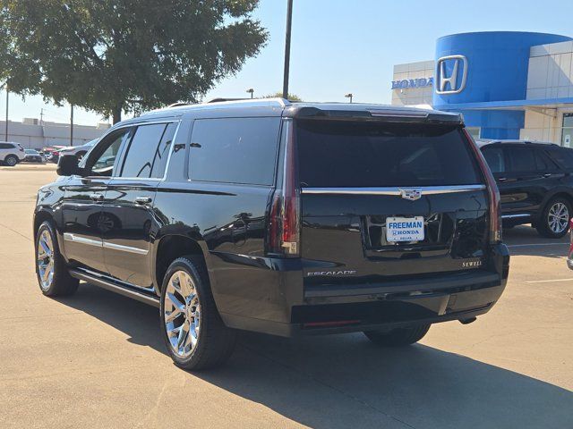 2020 Cadillac Escalade ESV Platinum Edition Dallas TX
