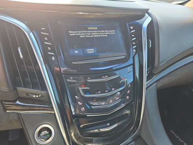 2020 Cadillac Escalade ESV Platinum Edition Dallas TX