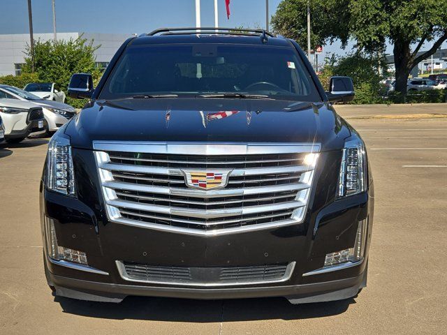 2020 Cadillac Escalade ESV Platinum Edition Dallas TX