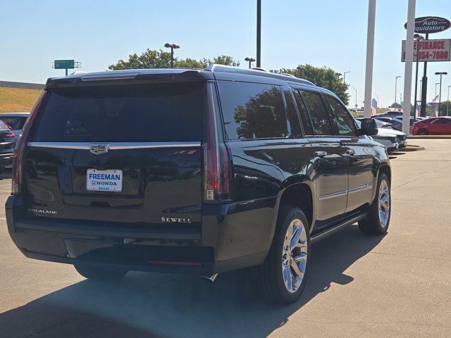 2020 Cadillac Escalade ESV Platinum Edition Dallas TX