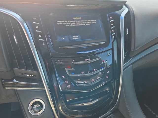2020 Cadillac Escalade ESV Platinum Edition Dallas TX