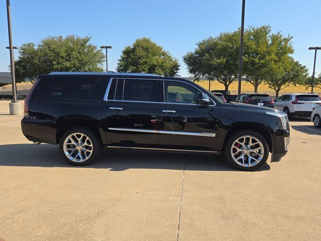 2020 Cadillac Escalade ESV Platinum Edition Dallas TX
