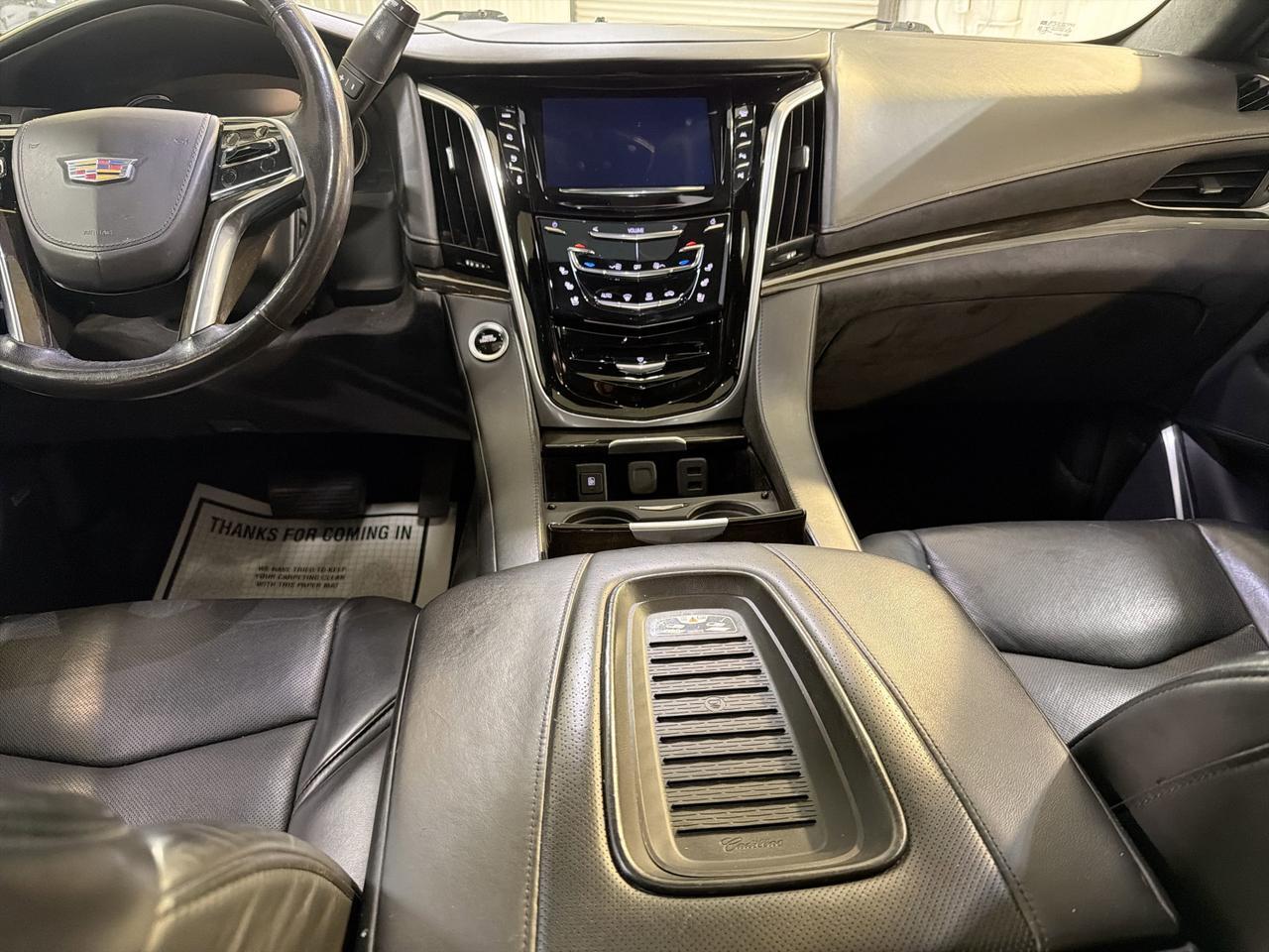 2020 Cadillac Escalade ESV Platinum San Antonio TX