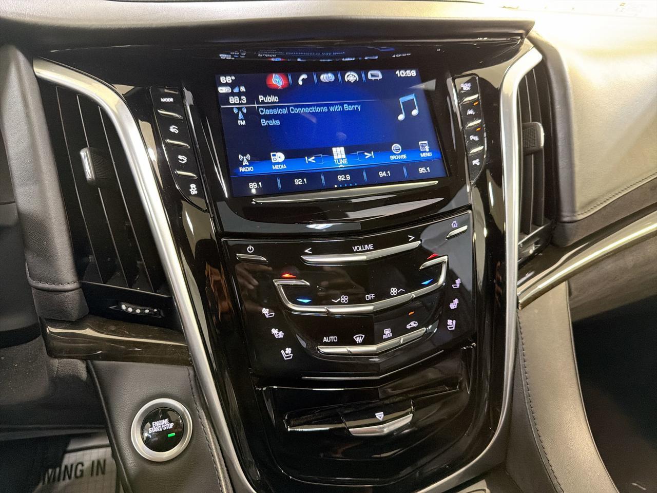 2020 Cadillac Escalade ESV Platinum San Antonio TX