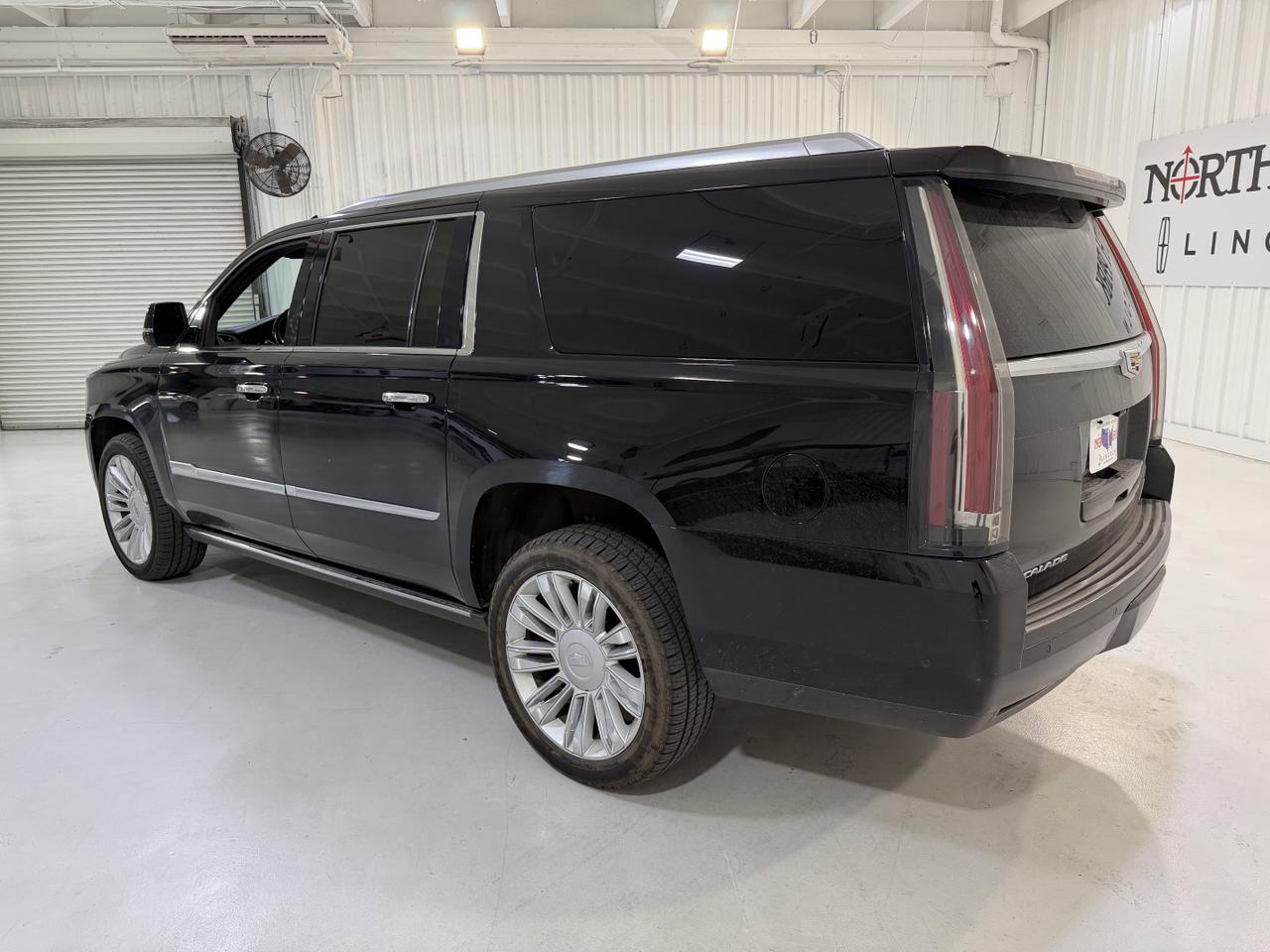 2020 Cadillac Escalade ESV Platinum San Antonio TX