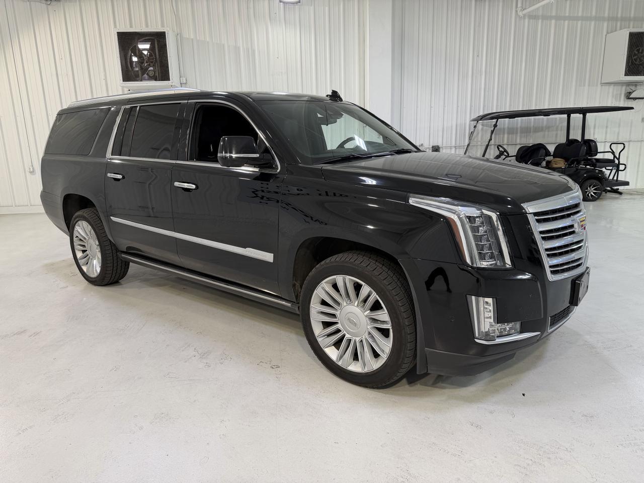 2020 Cadillac Escalade ESV Platinum San Antonio TX